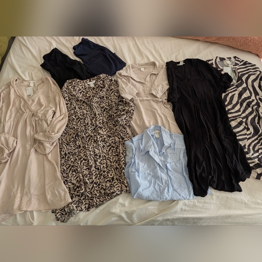 H&M Maternity bundle!